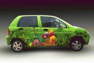 æ±½è»Šå½©ç¹ª