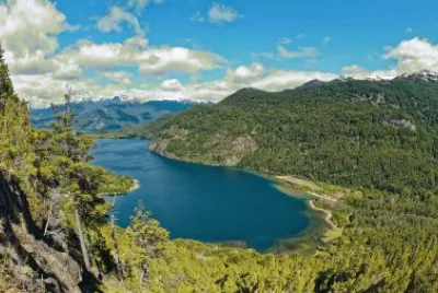 PN Los Alerces. Chubut. Argentina