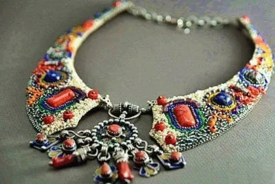Necklace Morocco