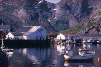 PUERTO DE PESCADORES