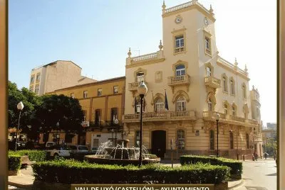 VALL DE UXÃ“ (CASTELLÃ“N) â€“ AYUNTAMIENTO
