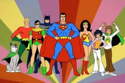 superamigos