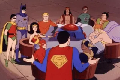 superamigos
