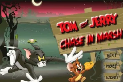 tom and jerry