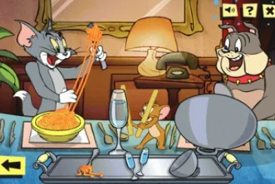 tom and jerry jigsaw puzzle
