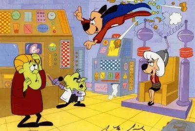 super raton jigsaw puzzle