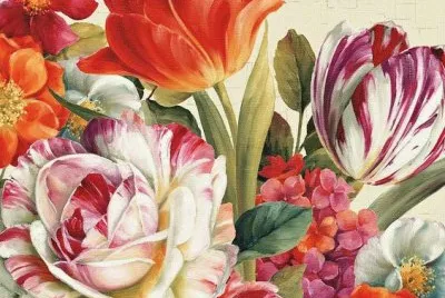 Fabiana Flowers jigsaw puzzle