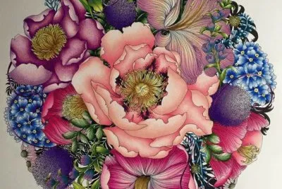Amazing Flowers jigsaw puzzle