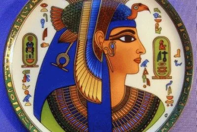 Egyptian Lady