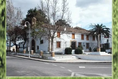 MANCHA REAL (JAÃ‰N) â€“ ERMITA INMACULADA CONCEPCION jigsaw puzzle