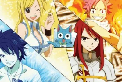 fairy tail