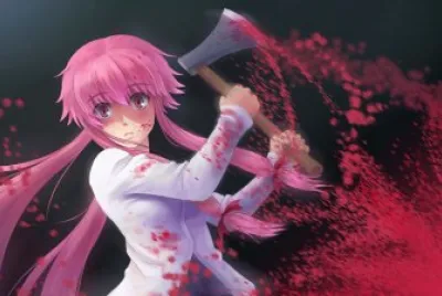 Mirai nikki