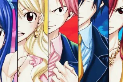 fairy tail