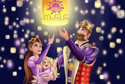 rapunzel