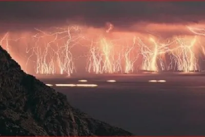TORMENTA ELECTRICA