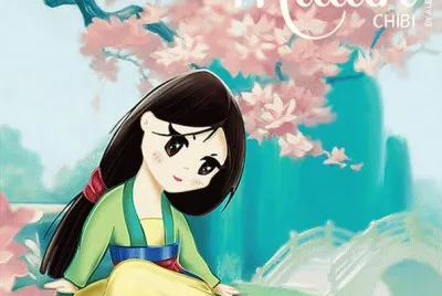 Mulan jigsaw puzzle