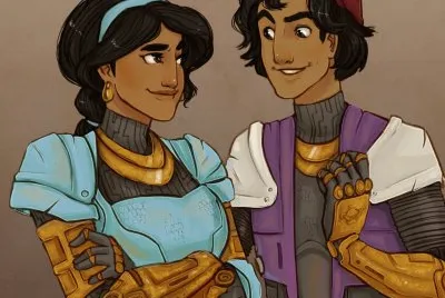 Jasmine Aladdin