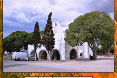 BENICARLÃ“ (CASTELLÃ“N) â€“ ERMITA DE SANT GREGORI jigsaw puzzle