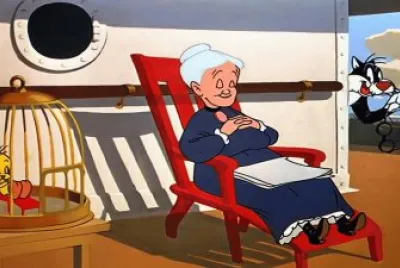 Abuela jigsaw puzzle