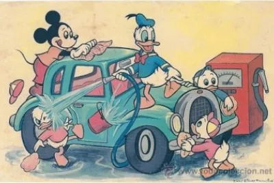 Tio donald