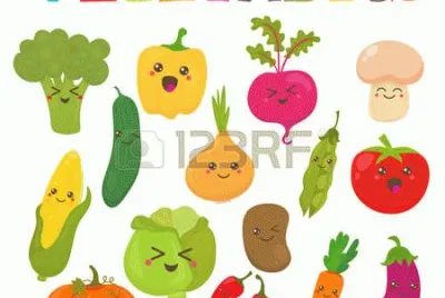 vegetales
