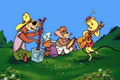 Oso MontaÃ±es jigsaw puzzle