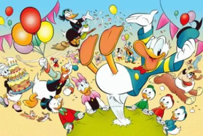 Daysi jigsaw puzzle