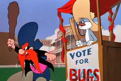 Bugs jigsaw puzzle