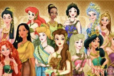 princesses