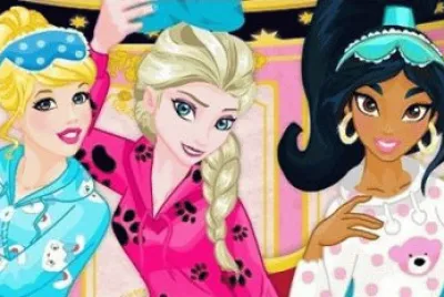 Cinderella Elsa Jasmine