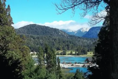 Puerto PaÃ±uelo. Provincia de RÃ­o Negro. Argentina jigsaw puzzle