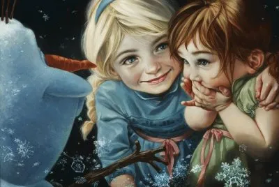 Elsa Anna