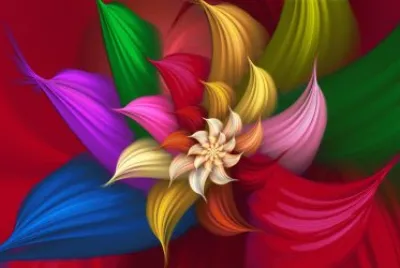 Florecer jigsaw puzzle