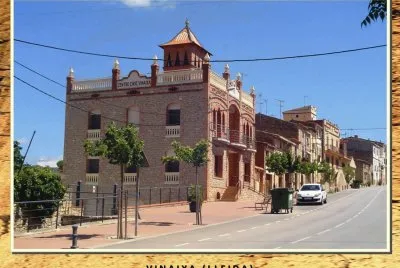 VINAIXA (LLEIDA)