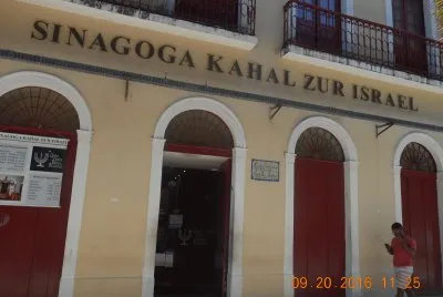 פאזל של Sinagoga em Recife - PE