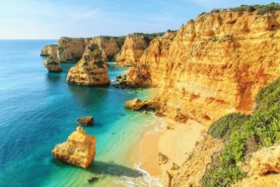 Algarve jigsaw puzzle