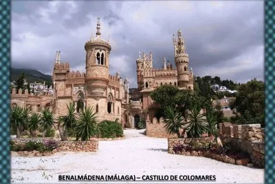 BENALMÃDENA (MÃLAGA) â€“ CASTILLO DE COLOMARES
