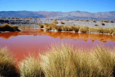 Ojos del Campo. Catamarca. Argentina