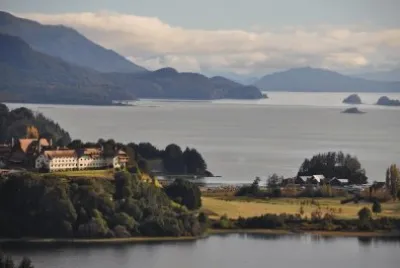 LLao Llao. Provincia de RÃ­o Negro. Argentina jigsaw puzzle