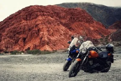 Los Colorados. Jujuy. Argentina