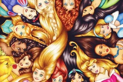 princesas