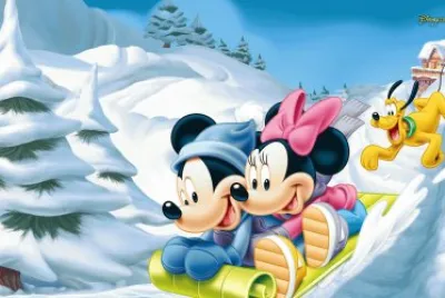 mickey jigsaw puzzle
