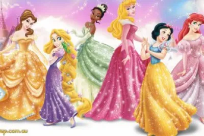 princesas jigsaw puzzle