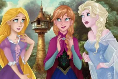 frozen