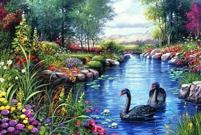 Dos Patos jigsaw puzzle