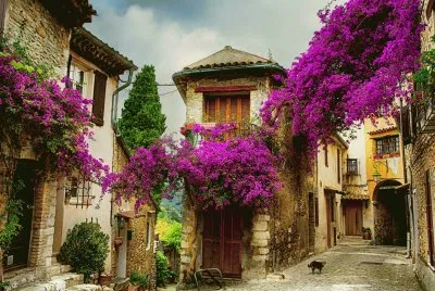 Aldea jigsaw puzzle