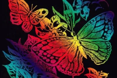 mariposas jigsaw puzzle