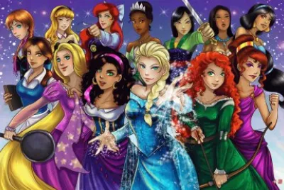 princesses