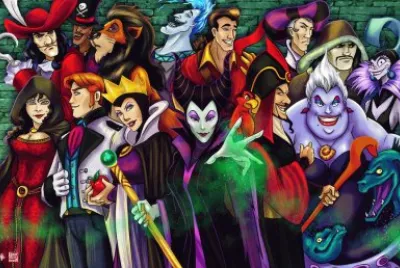 villains
