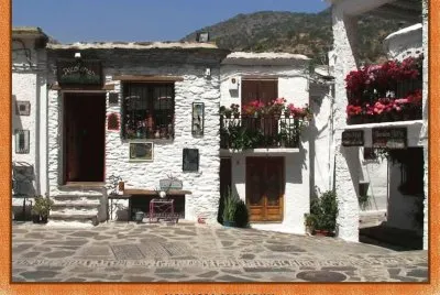 ALPUJARRA GRANADINA jigsaw puzzle